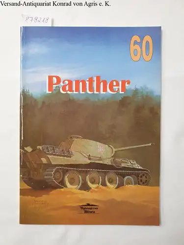 Ledwoch, Janusz: No. 60 : Panther 
 Text in Polnisch und Englisch. 