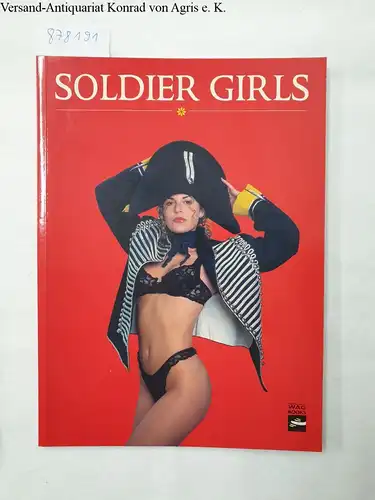 Stocks, Tony: Soldier Girls. 