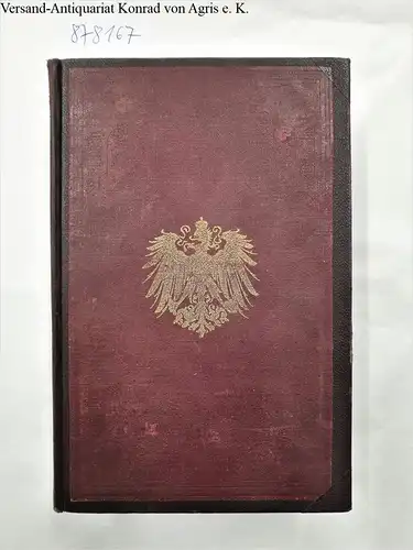 Kriegsministerium, Geheime Kriegs-Kanzlei (Hrsg.): Rangliste der Königlich Preußischen Armee und des XIII. (Königl. Württembergischen) Armeekorps 
 Mit den Dienstalterslisten der Generale und der Stabsoffiziere und einem Anhange. 