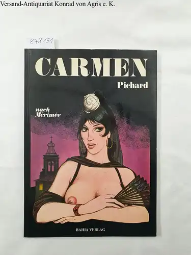 Pichard, Georges: Carmen : nach Merimée. 