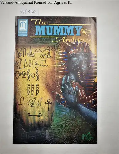 Millennium: The Mummy Archives No.1. 