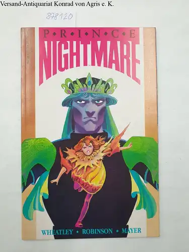 Wheatley, Mark: Prince Nightmare. 