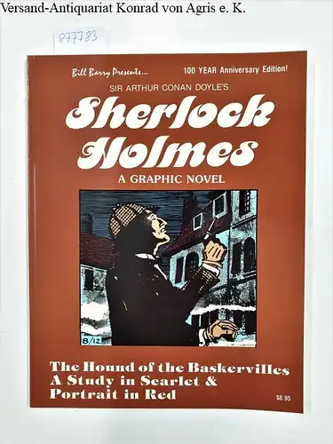 Doyle, Sir Arthur Conan: Sherlock Holmes. 