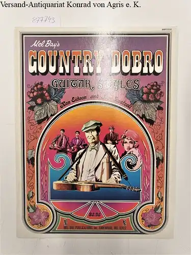 Mel Bay´s Country Dobro Guitar Styles