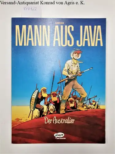 Ehapa Comics: Mann aus Java 2. Der Australier. 