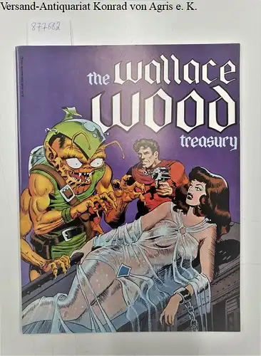 Wood, Wallace: THe Wallace Word Treasury. 