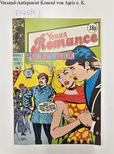 Marvel Digest Series: Young Romance Pocket Book, Marvel Digest Series No.9. 