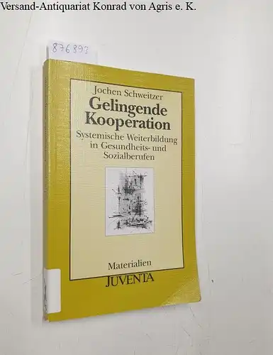 Schweitzer, Jochen: Gelingende Kooperation (Juventa Materialien). 