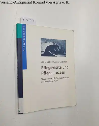 Gültekin, Jan Ercan und Anna Liebchen: Pflegevisite und Pflegeprozess: Theorie und Praxis für die stationäre und ambulante Pflege. 