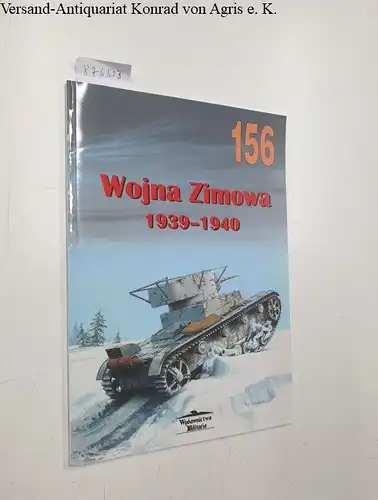 Kolomyjec, Maksym: Wojna Zimowa : 1939-1940. 