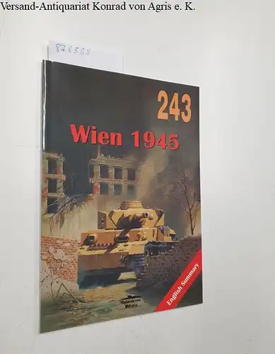 Domanski, Jacek und Janusz Ledwoch: Wien 1945 - No. 243. 