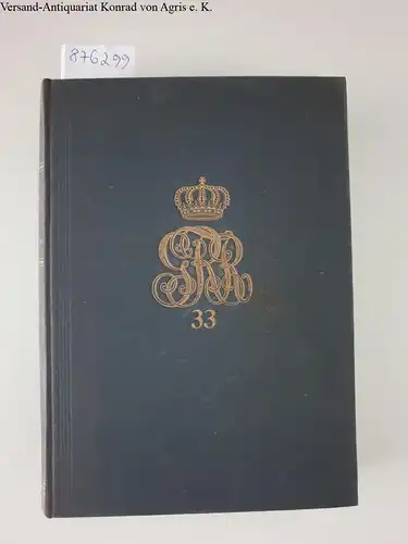 Liedtke, Leo: Das Füsilier-Regiment Graf Roon (Ostpreußisches) Nr. 33 im Weltkriege 1914/18. 