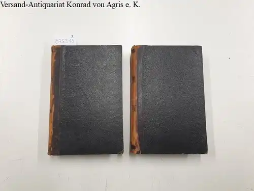 Ritter, Joseph Ignaz: Handbuch der Kirchengeschichte. 2 Bände. 