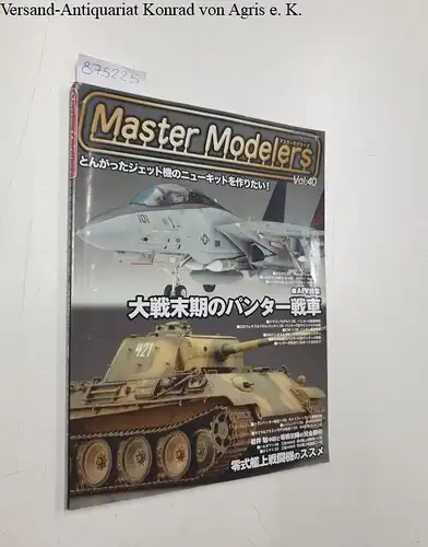 O.A: Master Modelers: Desember 2006, Vol. 40. 