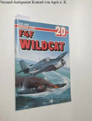 Jarski, Adam: F4F Wildcat. 