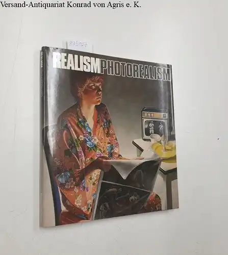 Arthur, John: Realism/Photorealism. October 5 - November 23, 1980, Philbrook Art Center, Tulsa, Oklahoma
 Ausstellungskatalog. 