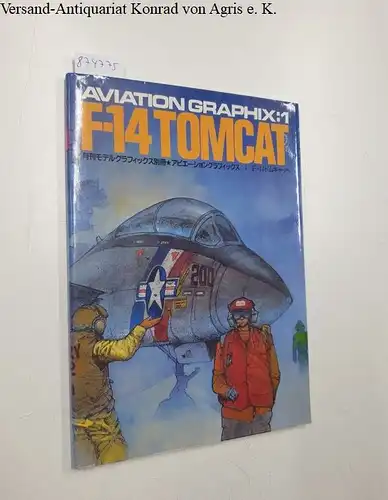 Artbox Verlag: F-14 Tomcat (Aviation Graphix: 1). 