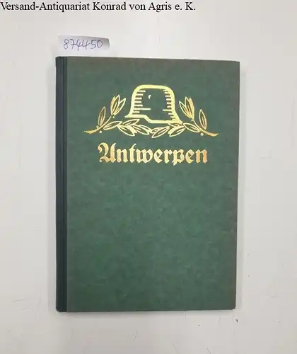 Reichsarchiv (Hrsg.): Antwerpen 1914 
 Schlachten des Weltkriegs in Einzeldarstellungen : Band 3 (Band 1 der 1. Auflage). 