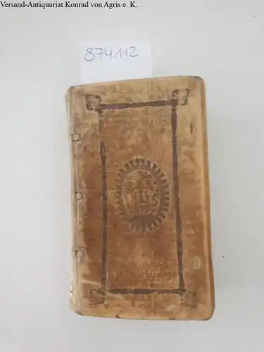 D.Dionysii Carthusiani und Dionysius der Karthäuser: D. Dionysii Carthvsiani [Carthusiani] Liber Vtilissimvs [utilissimus] de Qvatvor [quatuor] Hominis novissimis. Nempe. I. Morte. II. Iudicio III. Inferni.. 