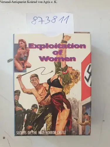 Exploitation Of Women : Mens 1960's Sex Magazine Covers Series I : Collector Card Set