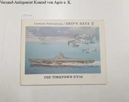 robert-f-sumrall-norman-friedman-arnold-s-lott: USS Yorktown [Paperback] by Norman Friedman. 