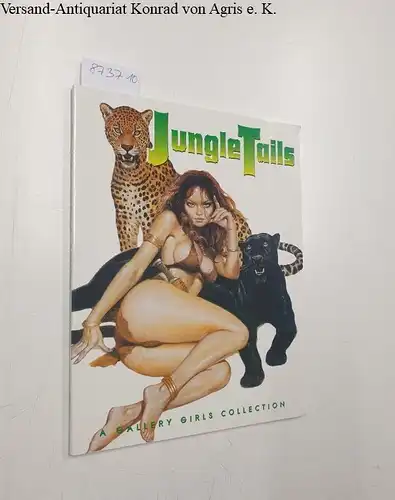SQP Inc: Jungle Tails : Volume One 
 Queens Of The Lush Green. 