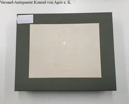 Wertkontor: Astronomisch-Astrologischer Codex König Wenzels : Prachtedition : Limitiert Nr. 738/999 
 mit Kommentarband: "Kunsthistorischer Kommentar" von Maria Theisen. 