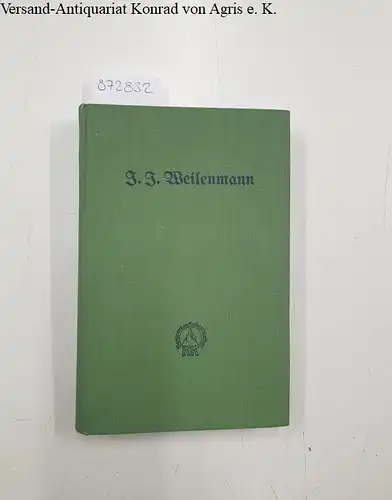 Weilenmann, J.J: Aus der Firnenwelt. I. Rhätikon, Silvretta, Ferwall. 