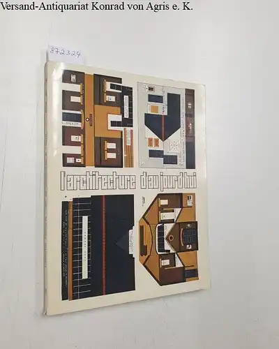 Bloc, André (Hrsg.): L'Architecture D'Aujourd'Hui : No. 148 : 41e Année :  Fevrier-Mars 1970 
 Vers Une Industrialisation De L'Habitat. 