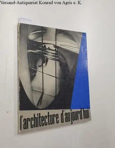 Bloc, André: L'Architecture D'Aujourd'Hui : No. 77 : 29e Année : Mai 1958 
 Transports et circulations; constructions recentes en Israel. 