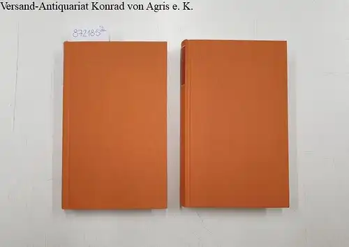 Kytzler, Bernhard (Hrsg.): Im Reiche des Eros - Sämtliche Liebes- und Abenteuerromane der Antike
 2 Bände: Band 1 und 2. 