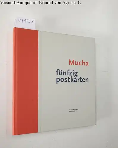 Hansen, Peter und Markus Hayn (Hrsg.): Mucha : Fünfzig Postkarten. 