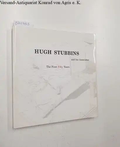 Ludman, Dianne M: Hugh Stubbins and his associates: The first fifty years. 