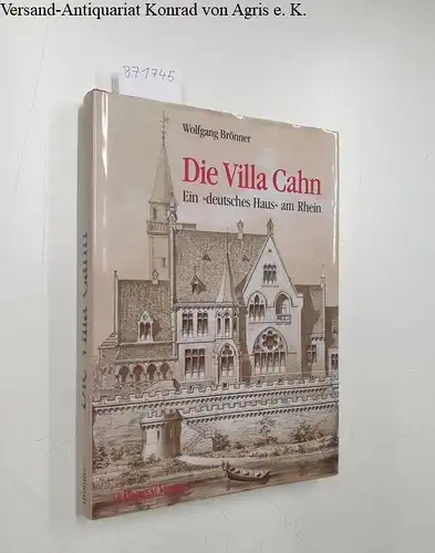 Brönner, Wolfgang (Mitwirkender): Die Villa Cahn in Bonn-Plittersdorf. Ein "Deutsches Haus" am Rhein. Geschichte, Architektur, Ausstattung, Kunstsammlung
 Beitr. z.d. Bau- u. Kunstdenkmälern im Rheinland, 31). 