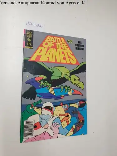 o.A: Battle of the planets: No.5. 