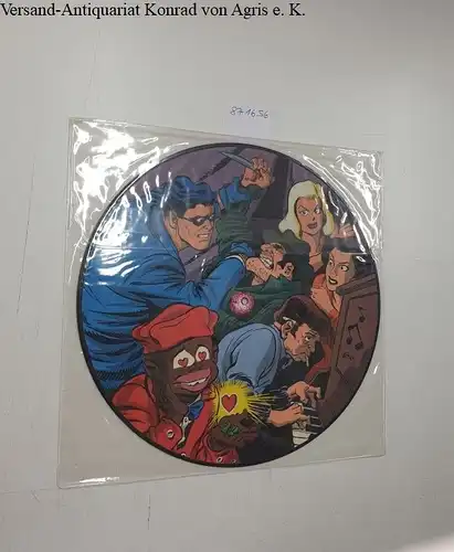 Ordinary Records 5001 : NM, Ev'ry Littel Bug : The Spirit Picture Disc