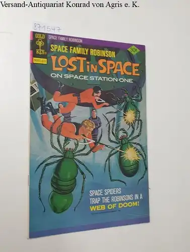 Gold Key: Lost in Space: No. 49. 