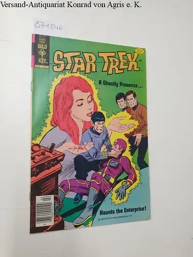 Gold Key: Star Trek: No. 60. 