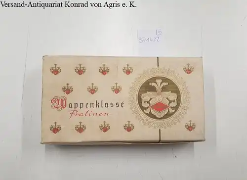 Stempel: Konvolut aus 5 Stempeln
 Einschreiben, Bezahlt, Paginierstempel etc. 