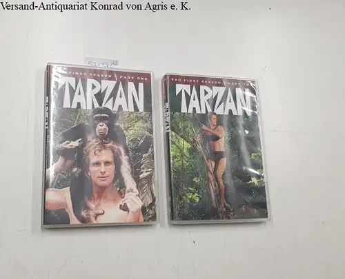 Teil 1 und Teil 2, Tarzan