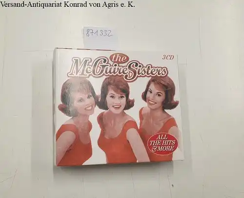 McGuire Sisters: All the Hits and More