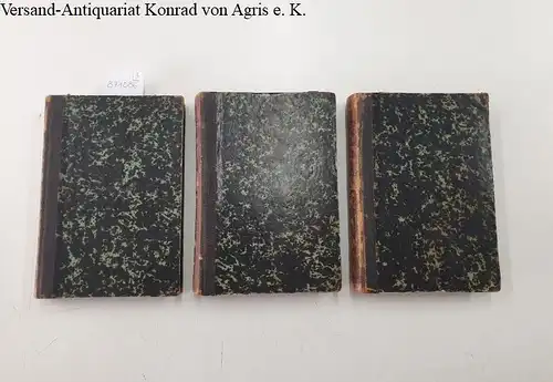 Becker, A. Wolfgang: Kunst und Künstler des 16., 17. und 18. Jahrhunderts
 Band 1-3. 