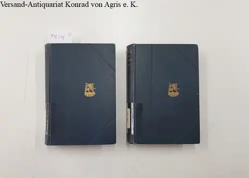 Hauff, Hermann (Bearb.): Alexander von Humboldts Reise in die Aequinoktial-Gegenden des neuen Kontinents [4 Bände in 2] 
 Nach der Anordnung und unter Mitwirkung des Verfassers. Einzige von A. vom Humboldt anerkannte Ausgabe in deutscher Sprache. 