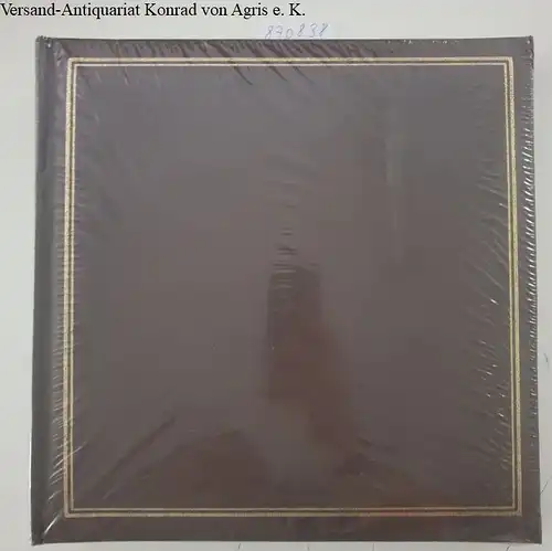 Fotoalbum: Fotoalbum Leather brown (Lederbraun) 30 x 30 cm, 50 Blatt
 Klassisch mit goldenem Buchschmuck auf dem Buchrücken. 
