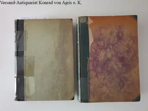 Ratzel, Friedrich: Kleine Schriften - Erster und Zweiter Band. 