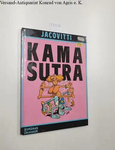 Jacovitti: Kamasutra. 