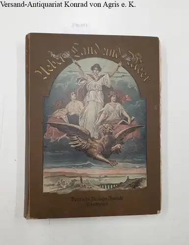 Div. Autoren: Ueber Land und Meer: Band 90: 1903 II, Nr. 27-52
 Deutsche Illustrierte Zeitung. 