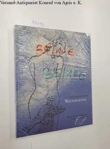 Holler, Wolfgang und Claudia Schnitzer: Weltsichten 
 Meisterwerke der Zeichnung, Graphik und Photographie. Katalogbuch zur Ausstellung, Dresden, Schloss, 25.4.-18.7.2004. 