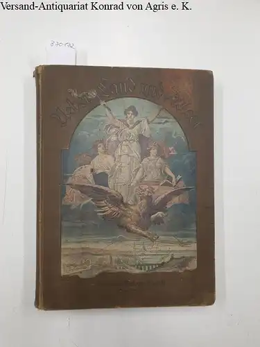 Deutsche Verlags-Anstalt: Über Land und Meer : Band 91 1904 : No. 1-26 
 Deutsche Illustrierte Zeitung. 