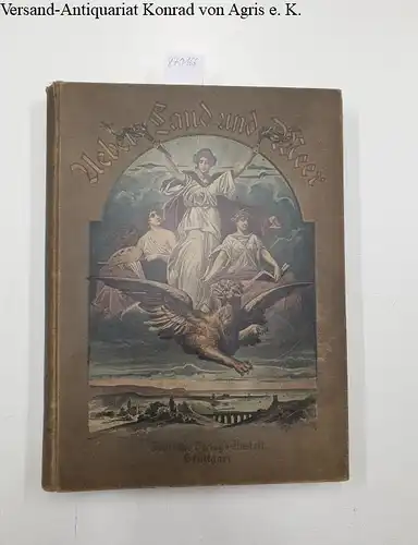 Hallberger und Friedrich Wilhelm Hackländer: Ueber Land und Meer, Deutsche illustrierte Zeitung, Band 88, Nr.27 , S.495-1062
 Vierundvierzigster Jahrgang (Ab Oktober 1901-1902). 